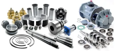 Запасні частини та комплектуючі для якісного обслуговування компресорів
