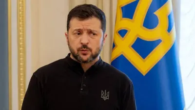 Володимир Олександрович Зеленський