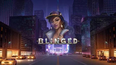 Blinged: ігровий автомат від Play'n Go, присвячений хіп-хоп культурі