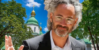 Александр Карп (Alex Karp, 1967 р. н.) 