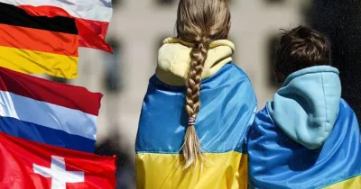 Україна рятує старіючу Європу