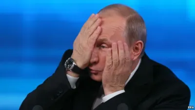 Україна – це нічний жах Путіна