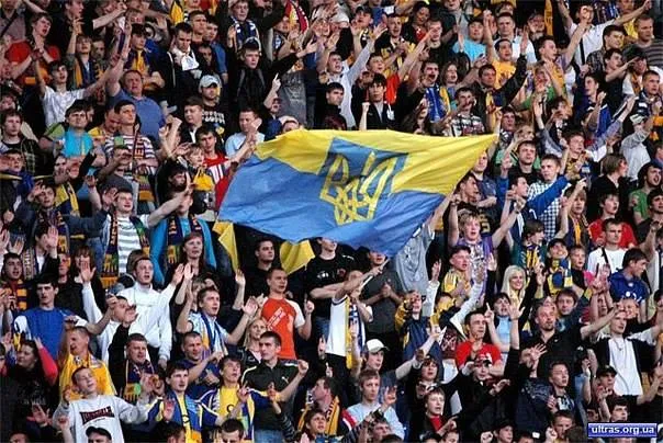 Таємний код українського прапора