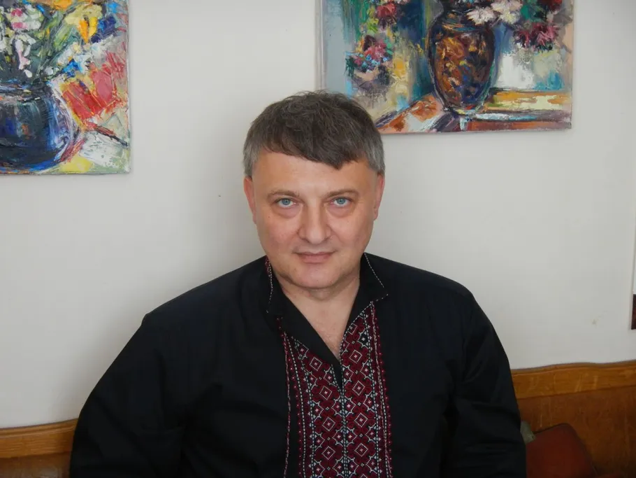 Юрій Ситник   Голова обласної громадської організації «Перехід», представник міжнародної громадської організації «Українська Громада» у Львові.