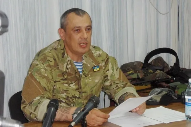 У трагедії під Іловайськом винні Гелетей і Муженко - куратор батальйону "Кривбас"