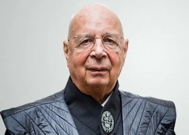 Доктор Клаус Шваб (Klaus Schwab)