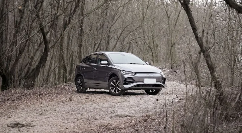 BYD e2 купить в Украине можно уже прямо сегодня