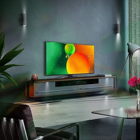 Как телевизоры LG меняют наше представление о развлечениях