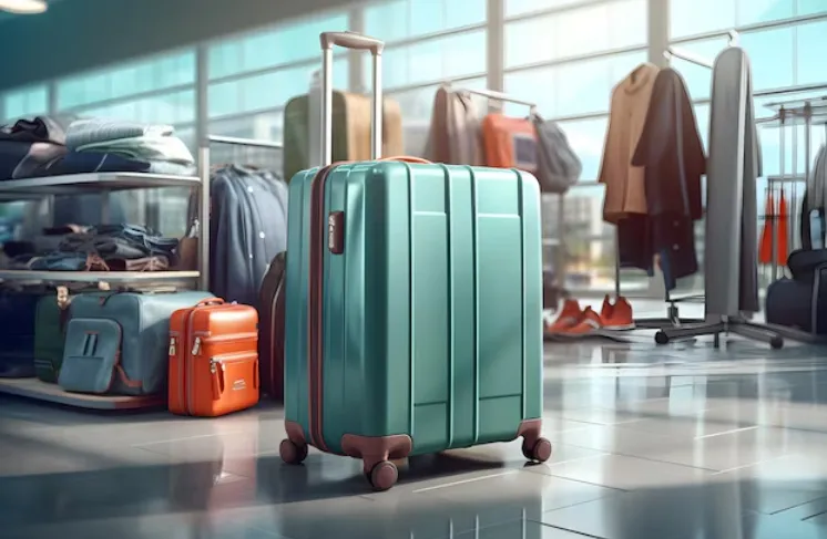 Бренд Chemodanoff — сочетание стиля, качества и удобства для путешествий