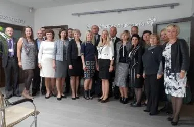 В рамках програми на початку вересня у Києві та Львові відбудеться два семінари