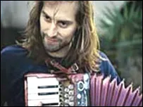 Чанґо Спасюк нагорoджений World Music Award 2005