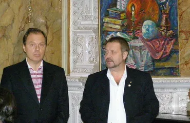 Громадська Рада України і міський голова міста Богуслав ініціюють спорудження пам’ятника Івану Сошенку в Санкт-Петербурзі