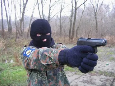 "Патріот України" провів стрілецький вишкіл