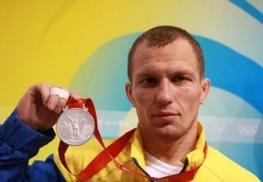 Українця Василя Федоришина визнали найкращим борцем 2008 року за версією Міжнародної федерації боротьби (FILA).
