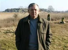 Помер український археолог Борис Михайлов
