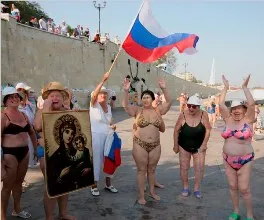 Кагал недоторканих планує на 19 грудня українофобський шабаш у Сімферополі 