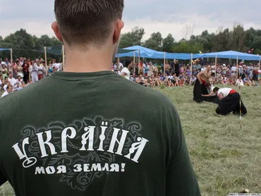 Фестиваль «Перунів Полк»: побачити – і самому стати лицарем