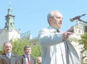 Ростислав Новоженець: “Зупинимо антиукраїнську навалу!”