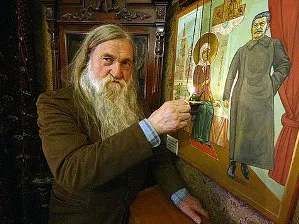 Журналісти знайшли в московській церкві ікону зі Сталіним