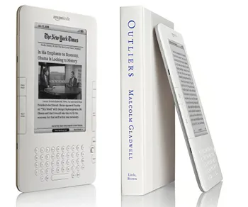 Продажі електронних книг за рік виросли на 200%