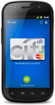 Google запустив платформу для мобільних платежів Wallet