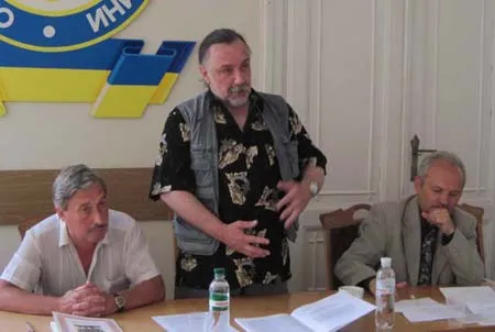 Україна як первісний центр цивілізованого світу