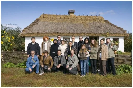 В меморіальному музеї Івана Козловського в Мар'янівці