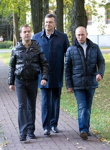 WikiLeaks: Путін і Медведєв торгувалися за Януковича і Тимошенко