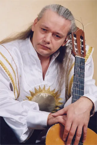 Ми будемо жити! Концерт Олега Атаманова в Києві.