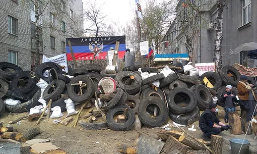 Донбас: це все про любов