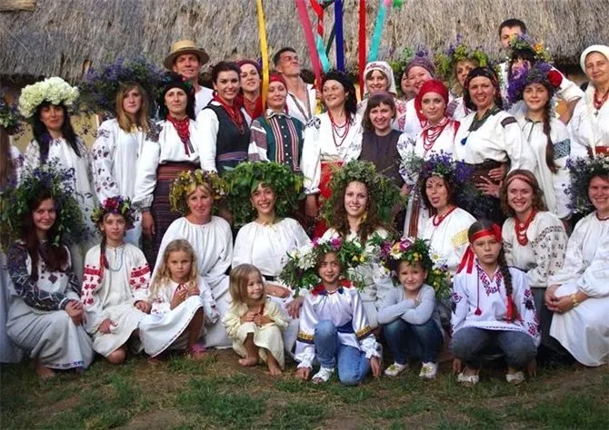 Рось – держава давніх українців