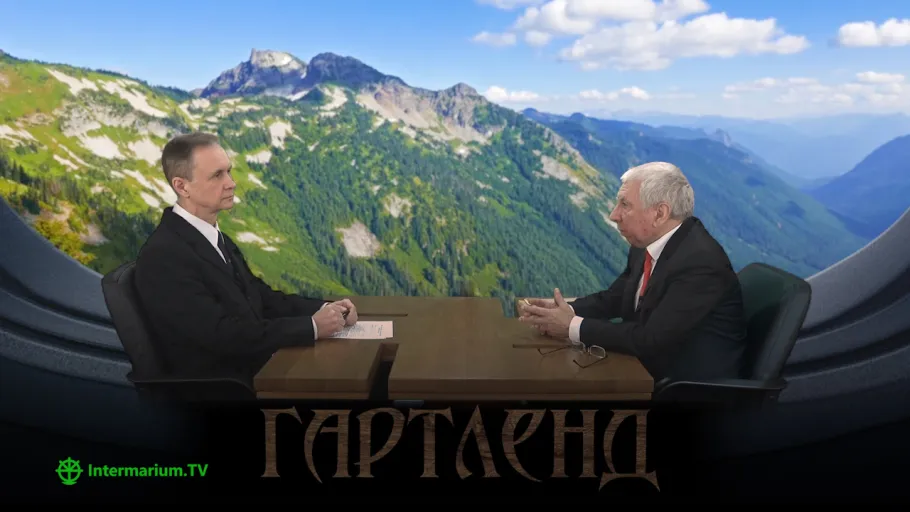 Ігор Каганець і Володимир Федько