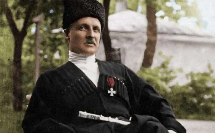 Гетьман Української держави Павло Скоропадський (29 квітня - 14 грудня 1918)
