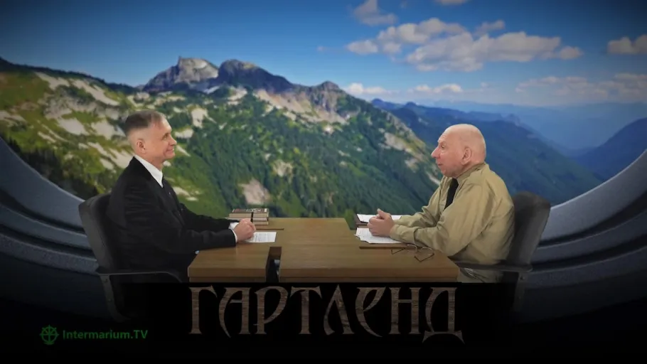 Ігор Каганець і Володимир Федько