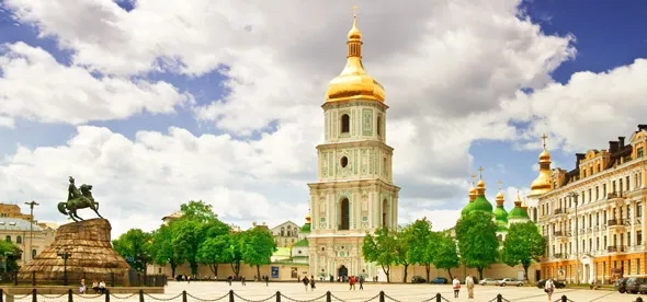 Софія Київська