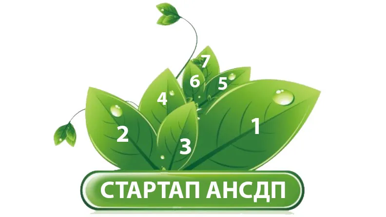 Вирощуємо зародок нового світу! 