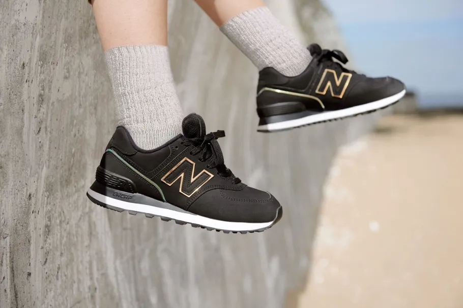 Кросівки жіночі — технології та комфорт товарів New Balance
