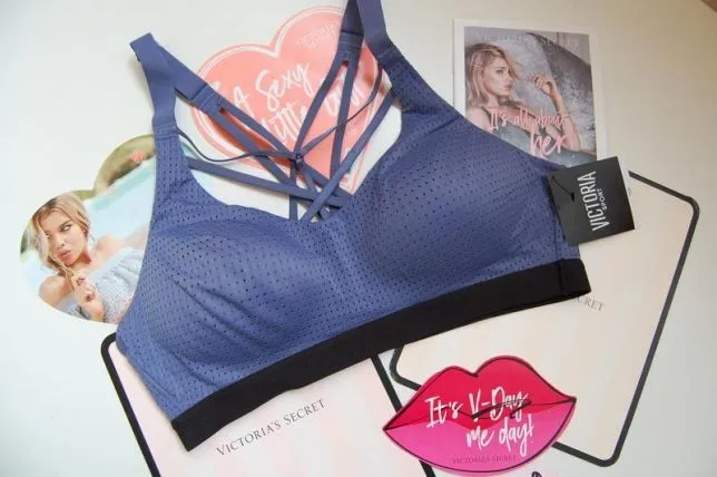 Спортивні топи від Victoria's Secret – безкомпромісна якість та комфорт від найвідомішого бренду