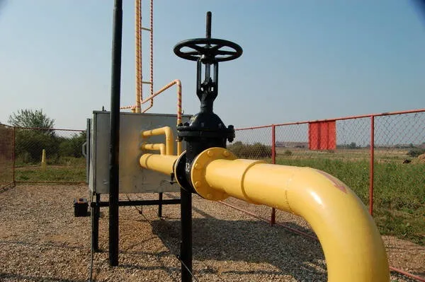 проектування газопостачання