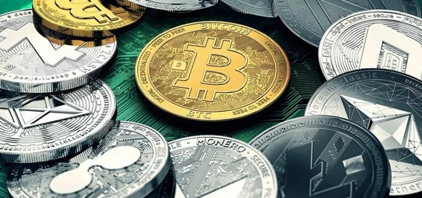 Все що ви хотіли знати про криптовалюту