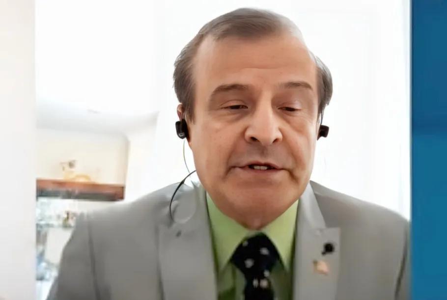 Борис Пінкус (Boris Pincus) 