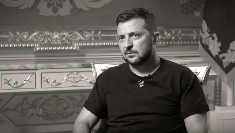 Президент України Володимир Зеленський