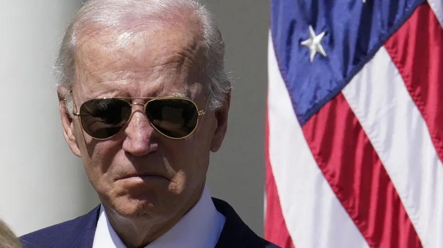 Президент США Джо Байден (Joseph Robinette Biden)