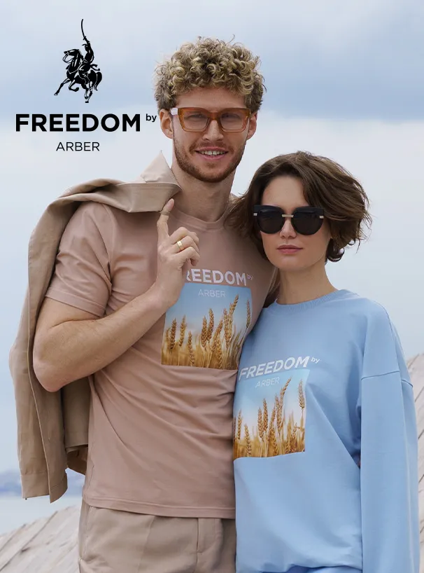 Що ми знаємо про українські бренди одягу — в фокусі Arber