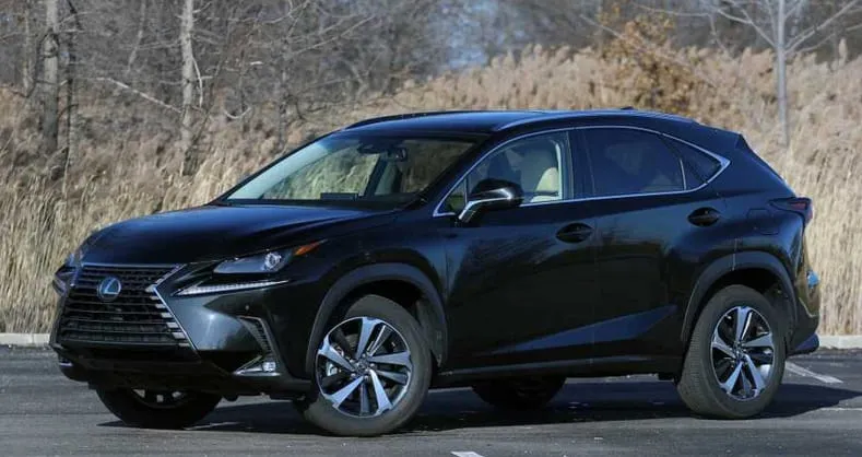 Lexus NX 200