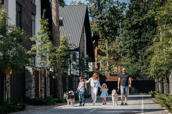 Гармонія природи та комфорту: чому Family Park Residence змінює уявлення про життя в Бучі